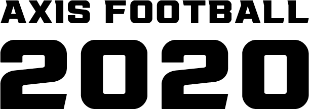 Логотип Axis Football 2020