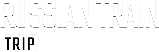 Логотип Russian Train Trip