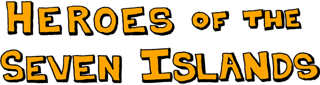 Логотип Heroes of the Seven Islands