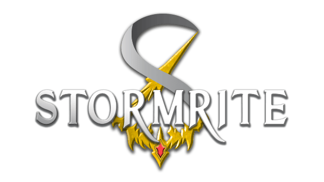 Логотип Stormrite