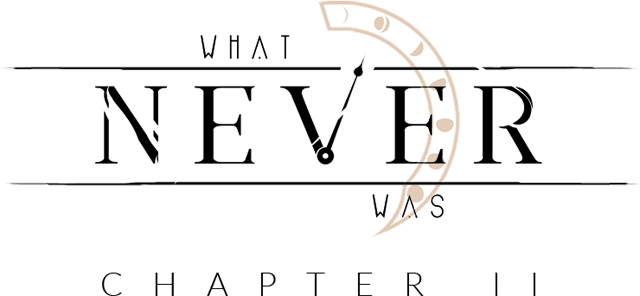 Логотип What Never Was: Chapter II