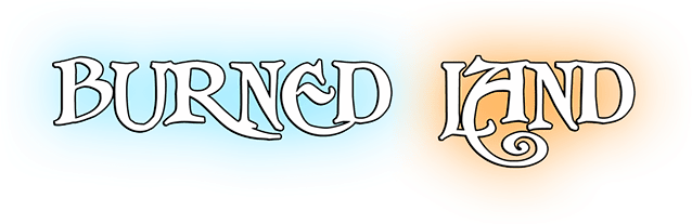 Логотип Burned Land