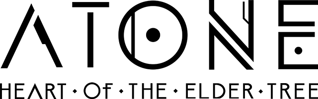 Логотип ATONE: Heart of the Elder Tree