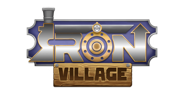 Логотип Iron Village