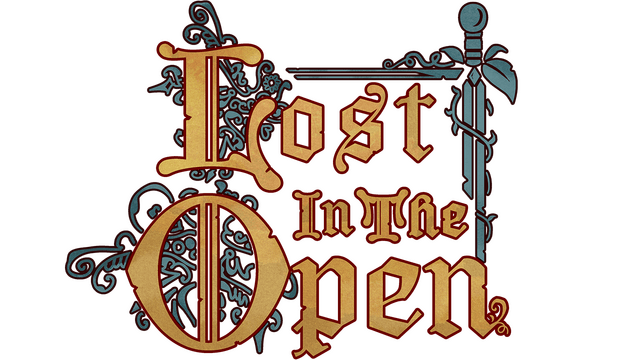 Логотип Lost In The Open