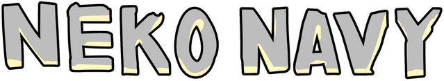 Логотип Neko Navy