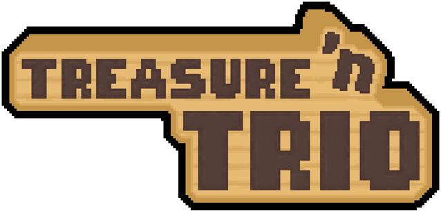 Логотип Treasure 'n Trio
