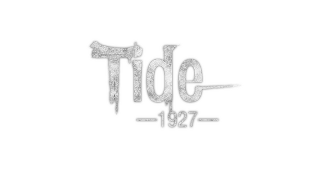 Логотип Tide 1927