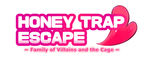 Логотип Honey Trap Escape ~ Family of Villains and the Cage ~