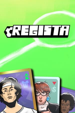 Regista: Reign Your Football Club