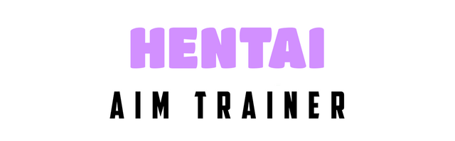 Логотип Hentai Aim Trainer