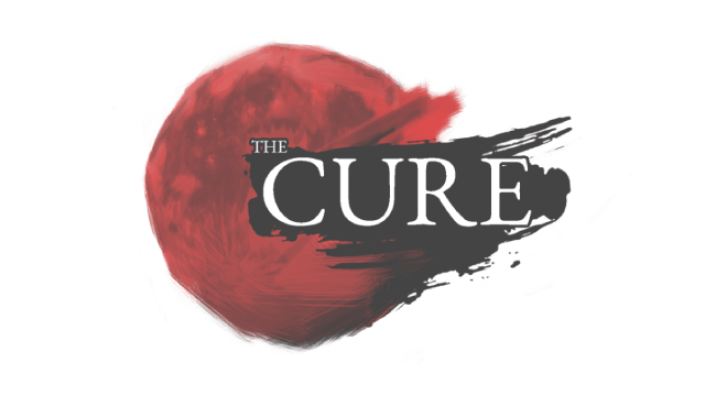 Логотип The Cure