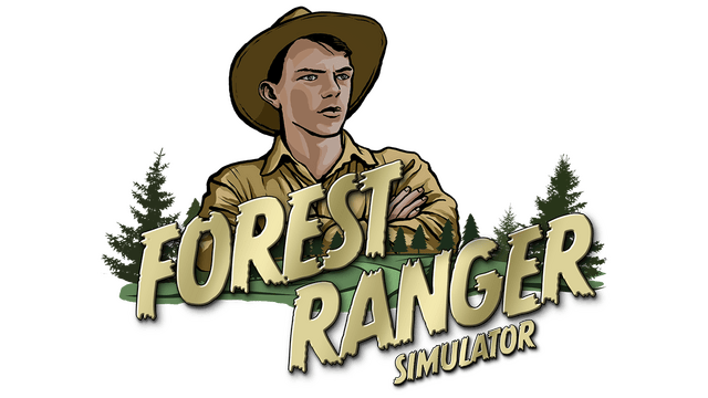 Логотип Forest Ranger Simulator