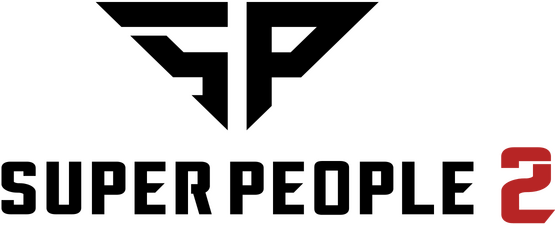 Логотип SUPER PEOPLE