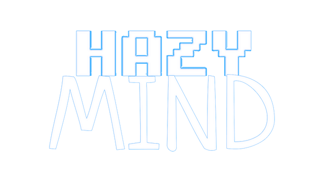 Логотип Hazy Mind