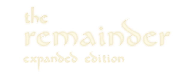 Логотип Chronicles of Tal'Dun: The Remainder