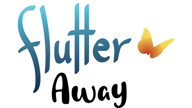 Логотип Flutter Away