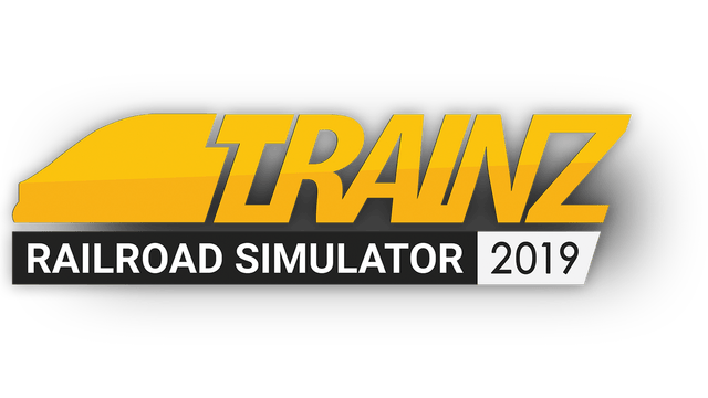 Логотип Trainz Railroad Simulator 2019