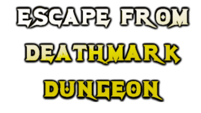 Логотип Escape from Deathmark Dungeon