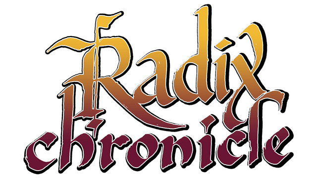 Логотип Radix Chronicle