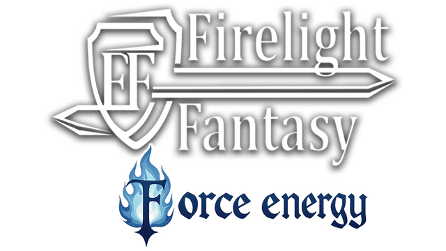 Логотип Firelight Fantasy: Force Energy
