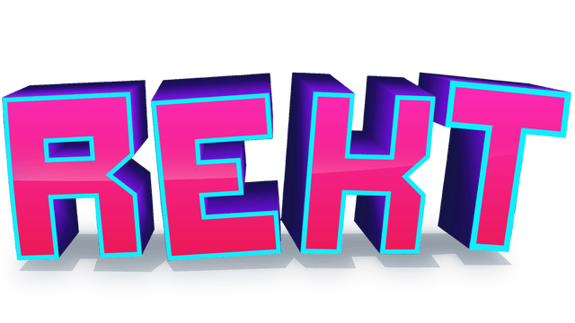 Логотип REKT! High Octane Stunts