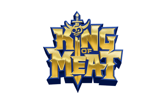 Логотип King of Meat