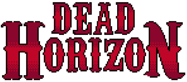 Логотип Dead Horizon