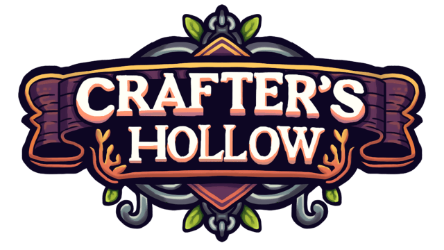 Логотип Crafter's Hollow