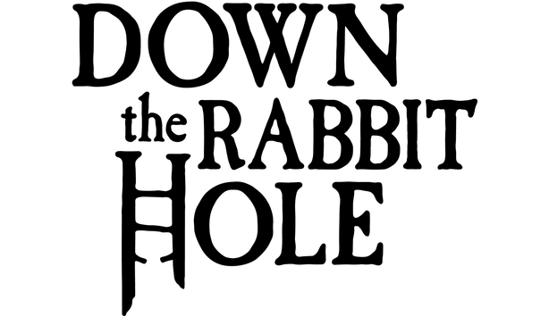 Логотип Down the Rabbit Hole