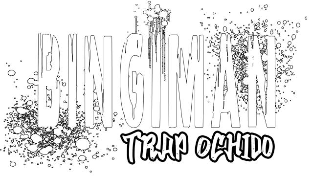 Логотип BINGIMAN: Trap Ochido