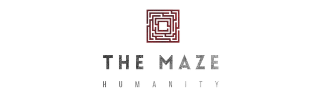 Логотип The Maze: Humanity