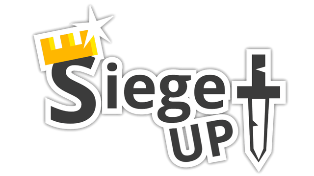 Логотип Siege Up!