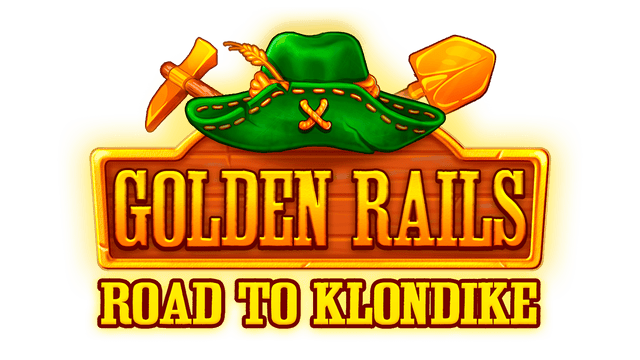 Логотип Golden Rails: Road To Klondike