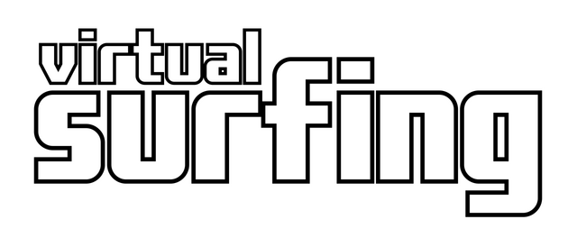 Логотип Virtual Surfing