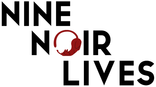 Логотип Nine Noir Lives