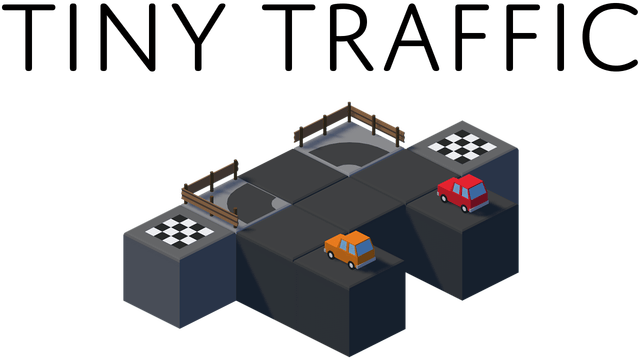 Логотип Tiny Traffic