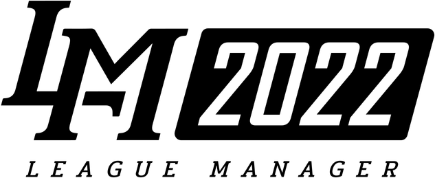 Логотип League Manager 2022