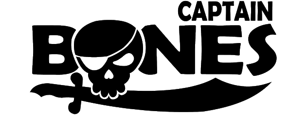 Логотип Captain Bones