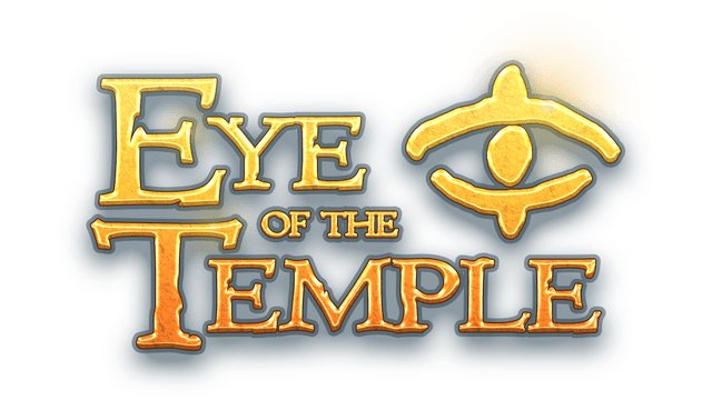 Логотип Eye of the Temple