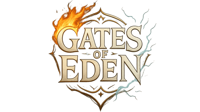 Логотип Gates of Eden
