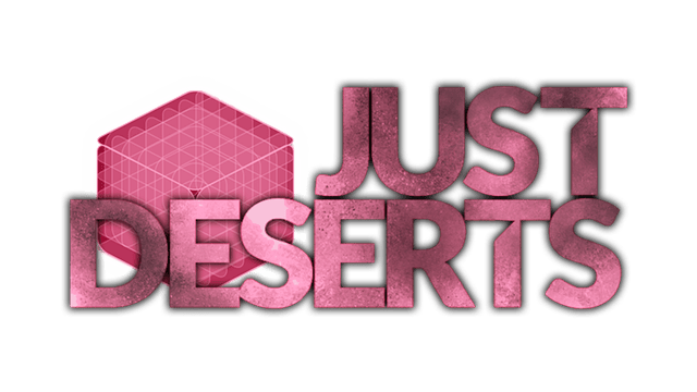 Логотип Just Deserts