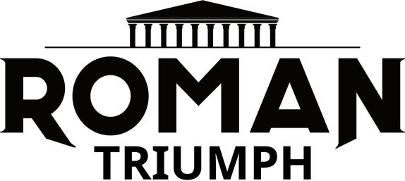 Логотип Roman Triumph: Survival City Builder