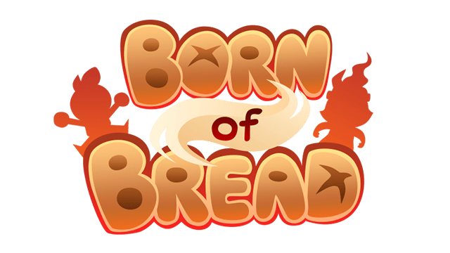 Логотип Born of Bread