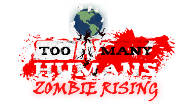 Логотип Too Many Humans