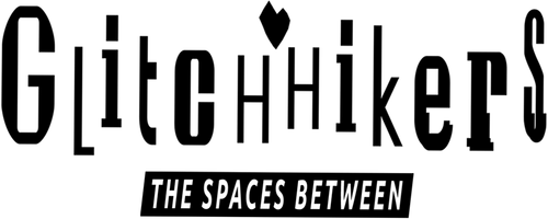 Логотип Glitchhikers: The Spaces Between
