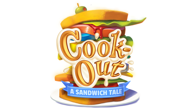 Логотип Cook-Out