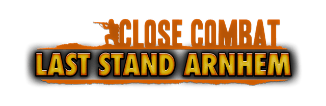 Логотип Close Combat: Last Stand Arnhem