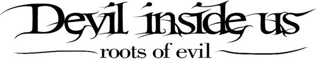 Логотип Devil Inside Us: Roots of Evil
