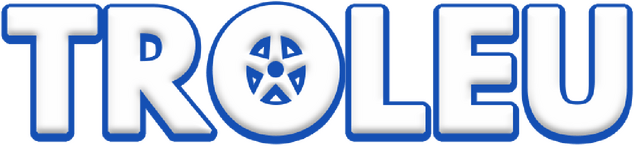 Логотип TROLEU